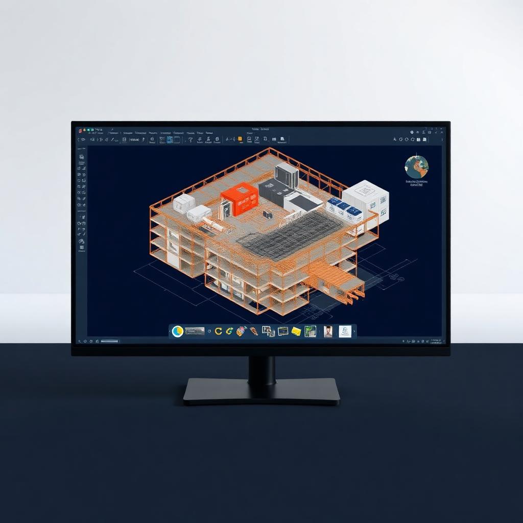 Integrated BIM workflows for mid-tier developers